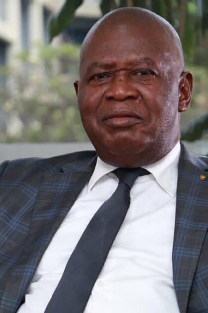 Portrait de KOUPO Gnoléba